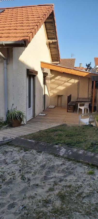 50 M OCÉAN maison classée 2 étoiles 2/7 personnes Mimizan Exterior foto